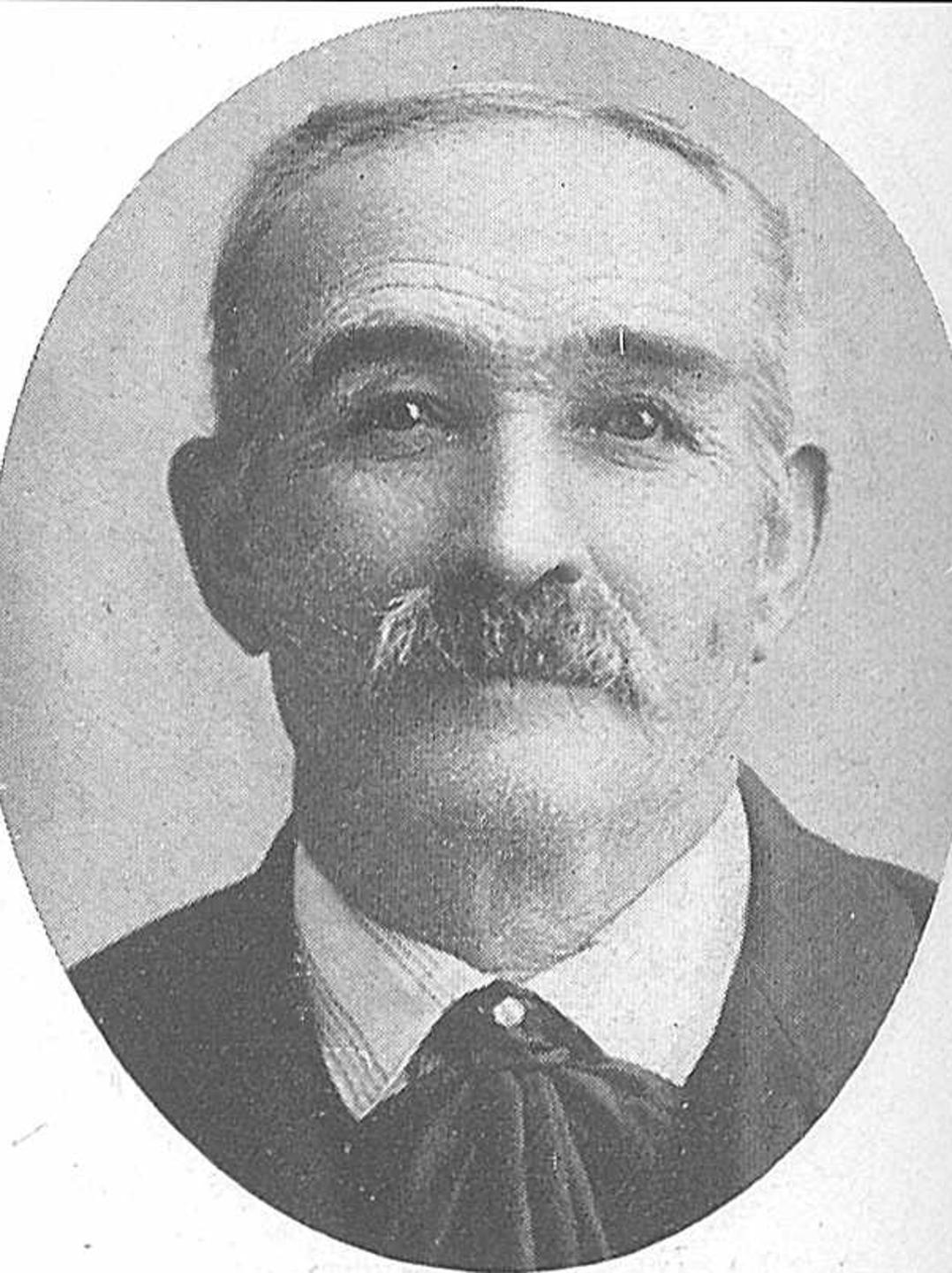 George Shields (1828 - 1908) Profile